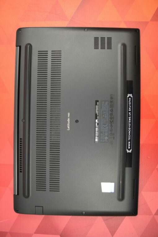 DELL Latitude 7490 14" i5 8th Gen SSD 256GB 8GB