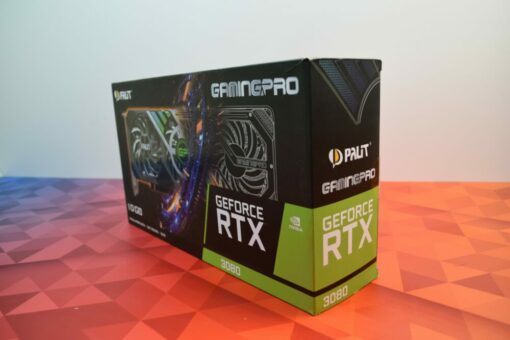 Palit GeForce RTX 3080