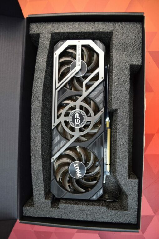 Palit GeForce RTX 3070 Gaming Graphics Card
