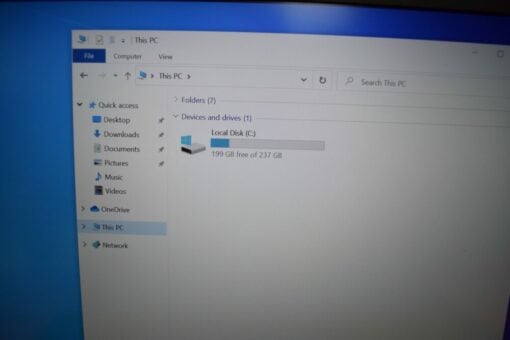 DELL Latitude 7490 14" i5 8th Gen SSD 256GB 8GB
