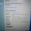 DELL Latitude 7490 14" i5 8th Gen SSD 256GB 8GB