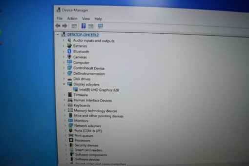 DELL Latitude 7490 14" i5 8th Gen SSD 256GB 8GB