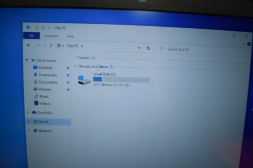DELL Latitude 7490 14" i5 8th Gen SSD 256GB 8GB
