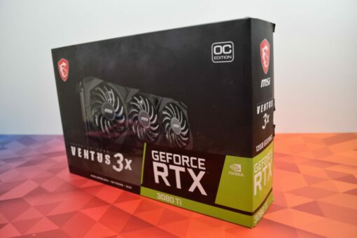 MSI RTX 3080 Ti