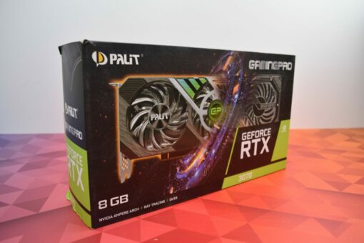 Palit GeForce RTX 3070 Gaming Graphics Card