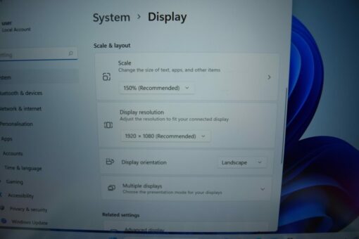 HP Elitebook 840 G7 14"