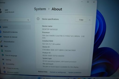 HP Elitebook 840 G8