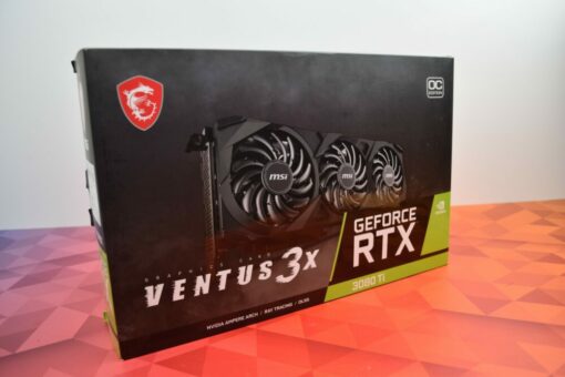 MSI RTX 3080 Ti