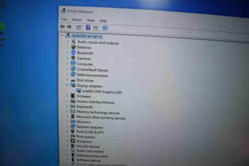 DELL Latitude 7490 14" i5 8th Gen SSD 256GB 8GB