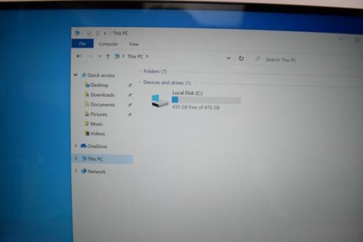 Dell XPS 13 9360