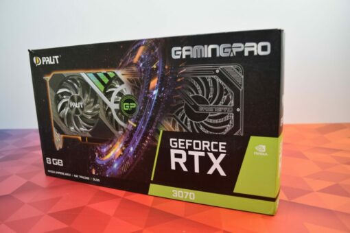 Palit GeForce RTX 3070 Gaming Graphics Card
