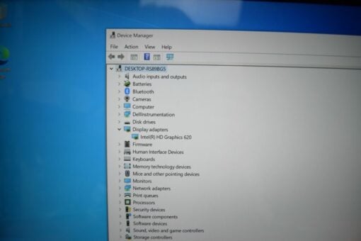 Dell XPS 13 9360