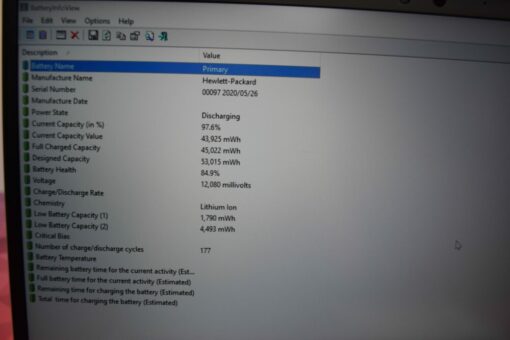 HP Elitebook 840 G7 14"