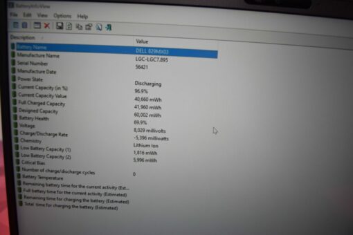 DELL Latitude 7400 14"