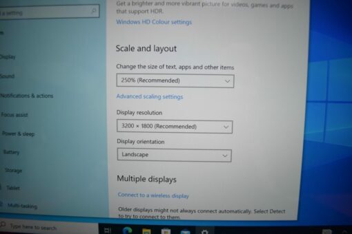 Dell XPS 13 9360