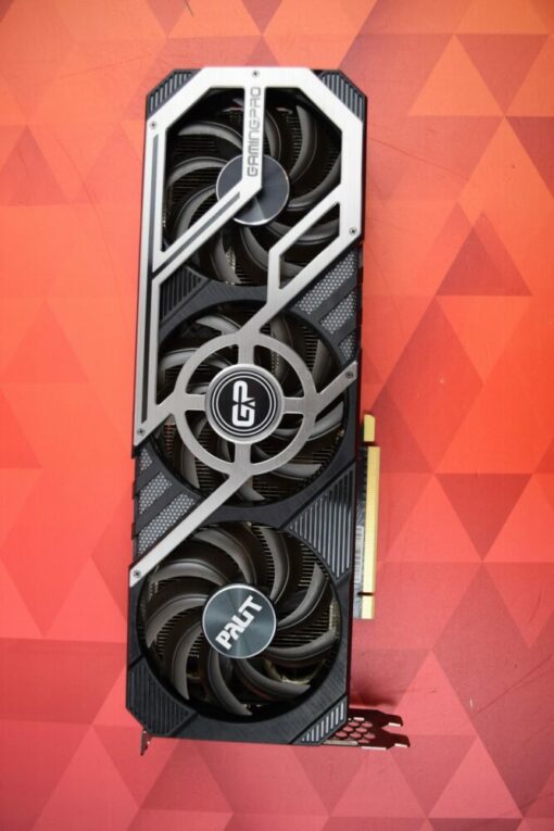 Palit GeForce RTX 3070 Gaming Graphics Card