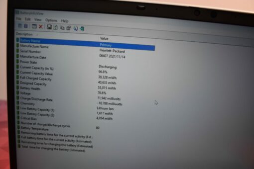 HP Elitebook 840 G8