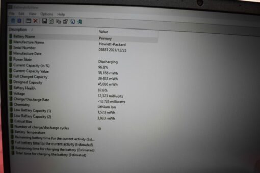 HP Probook 640 G8