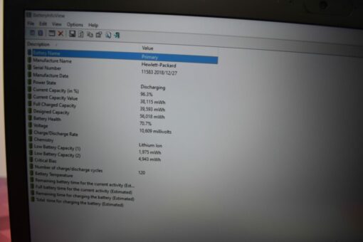 HP Elitebook 850 G5