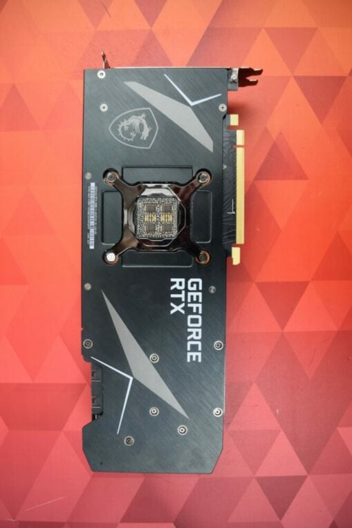 MSI RTX 3080 Ti