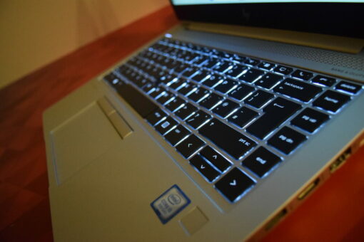 HP Elitebook 840 G6 14" i5 8th Gen RAM 16GB SSD 512GB