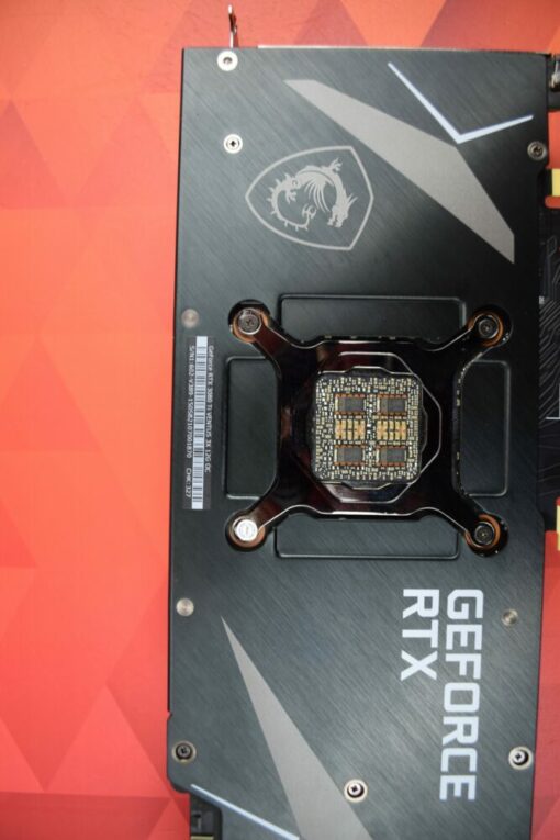 MSI RTX 3080 Ti