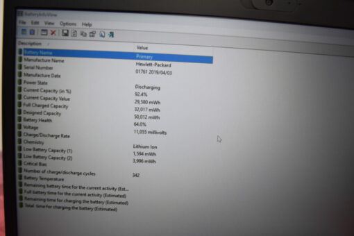 HP Elitebook 840 G6 14" i5 8th Gen RAM 16GB SSD 512GB