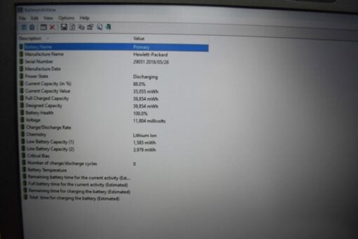HP Probook 650 G4