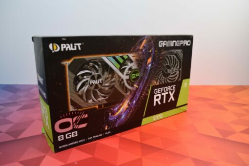 Palit GeForce RTX 3070 Gaming Graphics Card
