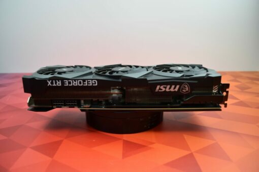 MSI RTX 3080 Ti
