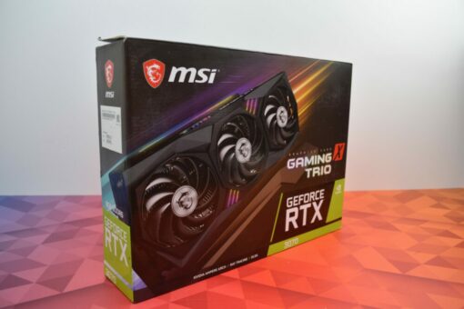 MSI GeForce RTX 3070 Gaming Trio X