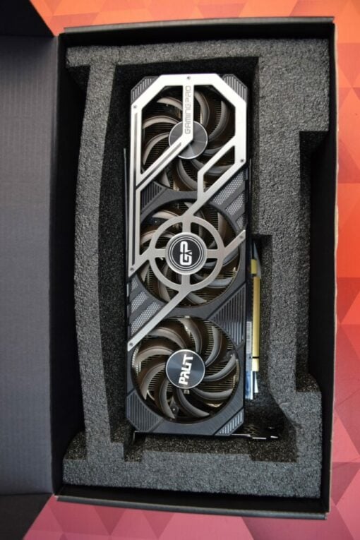 Palit GeForce RTX 3070 Gaming Graphics Card