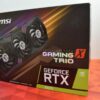 MSI GeForce RTX 3070 Gaming Trio X