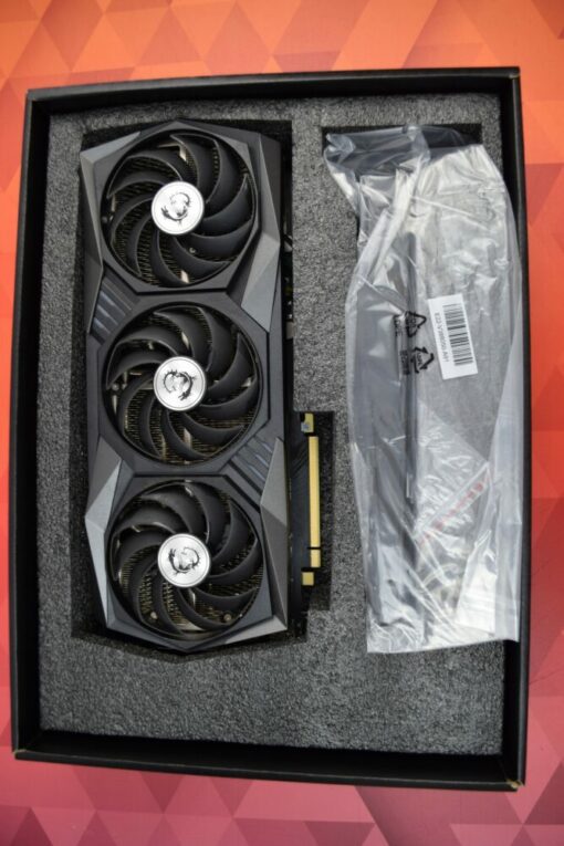 MSI GeForce RTX 3070 Gaming Trio X