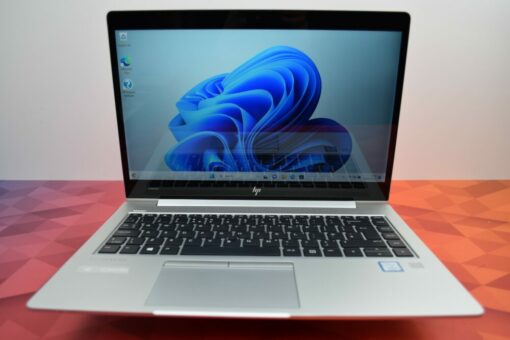 HP Elitebook 840 G6 14" i5 8th Gen RAM 16GB SSD 512GB