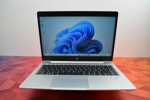 HP Elitebook 840 G6 14" i5 8th Gen RAM 16GB SSD 512GB
