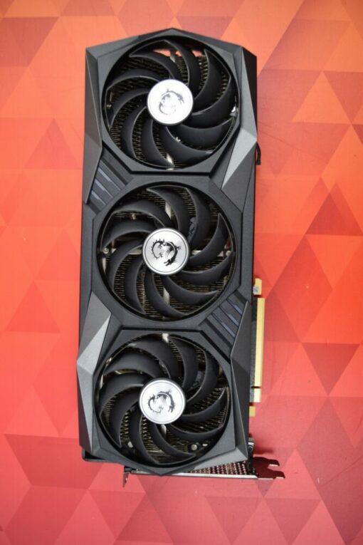 MSI GeForce RTX 3070 Gaming Trio X
