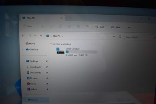 HP Elitebook 840 G6 14" i5 8th Gen RAM 16GB SSD 512GB