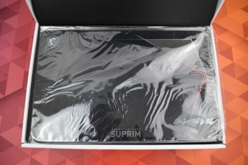 GeForce RTX 3070 SUPRIM