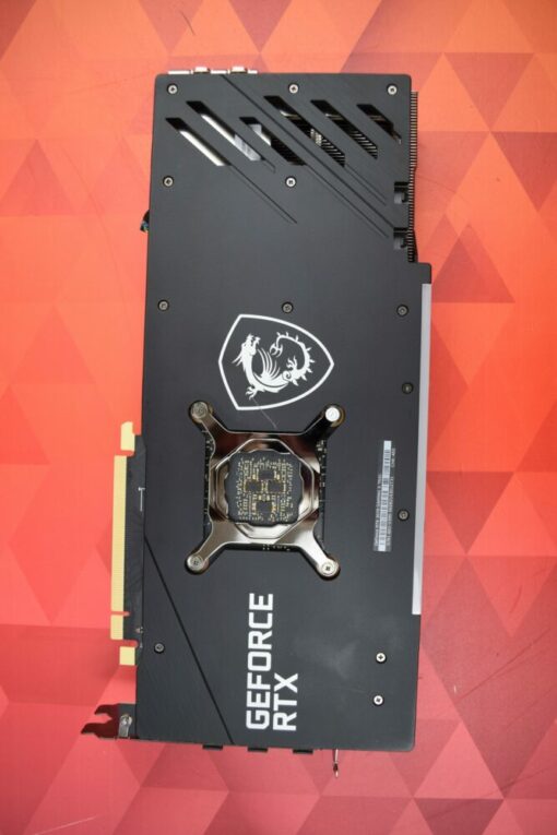 MSI GeForce RTX 3070 Gaming Trio X