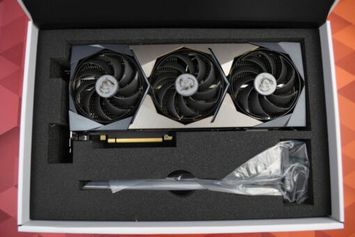 GeForce RTX 3070 SUPRIM