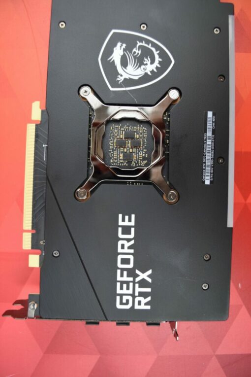 MSI GeForce RTX 3070 Gaming Trio X