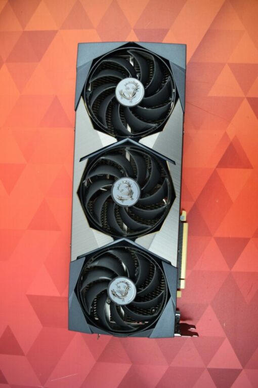 GeForce RTX 3070 SUPRIM