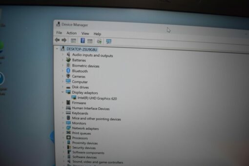 HP Elitebook 840 G6 14" i5 8th Gen RAM 16GB SSD 512GB