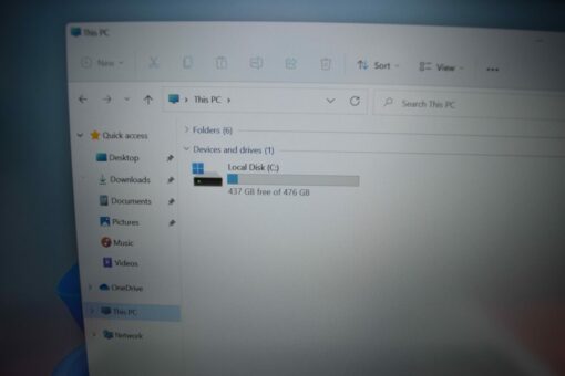 HP Elitebook 840 G6 14" i5 8th Gen RAM 16GB SSD 512GB