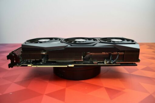 MSI GeForce RTX 3070 Gaming Trio X