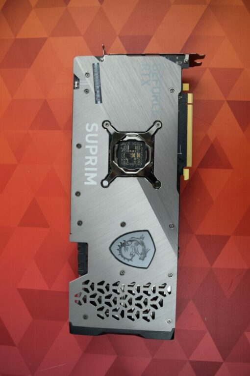 GeForce RTX 3070 SUPRIM