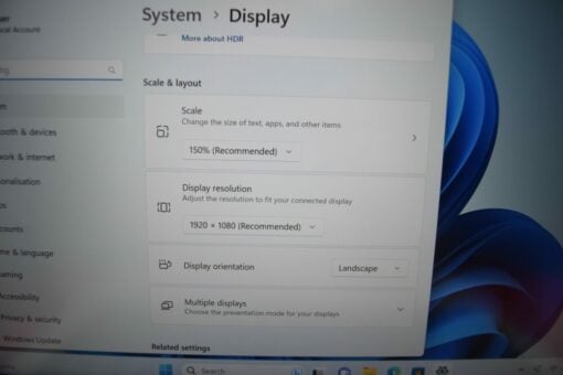 HP Elitebook 840 G6 14" i5 8th Gen RAM 16GB SSD 512GB
