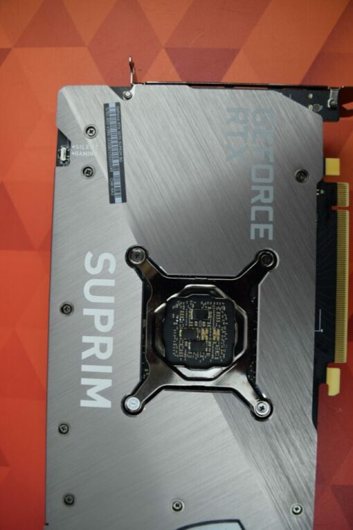 GeForce RTX 3070 SUPRIM