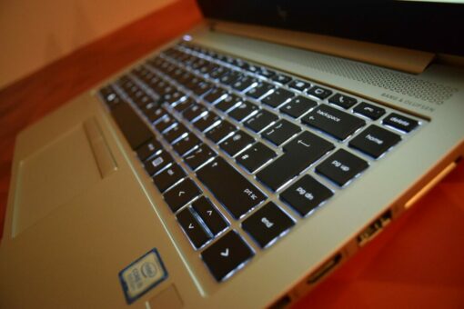 HP Elitebook 840 G6 14" i5 8th Gen RAM 16GB SSD 512GB